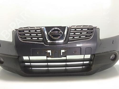 Used Front bumper NISSAN QASHQAI / QASHQAI +2 I (J10, NJ10, JJ10E) 2.0 dCi (150 hp) 20134269