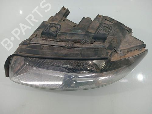 Left headlight AUDI A4 B6 Avant (8E5) 2.0 FSI | BP38597532C28 - Image 2