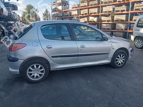 Right taillight PEUGEOT 206 Hatchback (2A/C) 1.4 LPG | BP23662173C35 