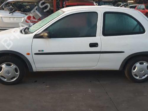 Climate control OPEL CORSA B (S93)  | BP6882377I5 