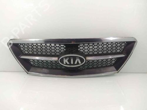 Used Grille KIA SORENTO I (JC) 2.5 CRDi 4WD (140 hp) 10562057