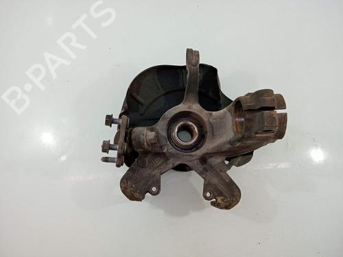 Used Left front steering knuckle Left front steering knuckle SEAT IBIZA IV (6J5, 6P1) 1.2 TSI (86 hp) 39685443 39685443