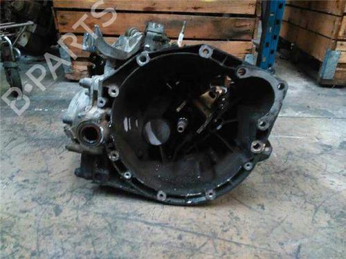 Used Gearbox Gearbox PEUGEOT 807 (EB_) 2.2 HDi (128 hp) 5306748 5306748