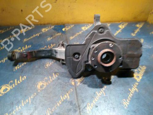 Used Left front steering knuckle ALFA ROMEO 147 (937_) 1.6 16V T.SPARK (937.AXA1A, 937.AXB1A, 937.BXB1A) (120 hp) 5300848