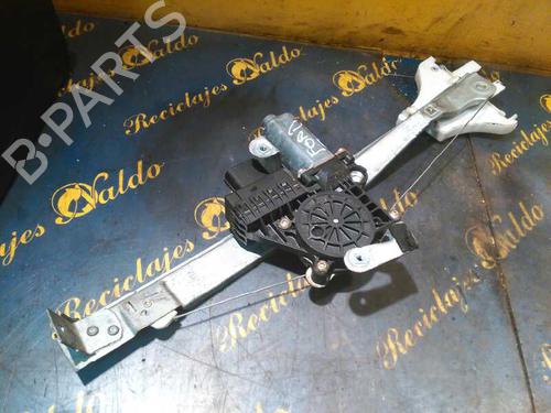 Used Rear left window mechanism FORD MONDEO III (B5Y) [2000-2007]  5301227