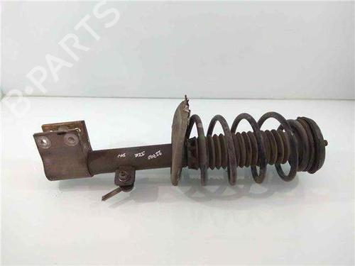 Used Left front shock absorber Left front shock absorber CITROËN C4 I (LC_) [2004-2014] 10379765 10379765