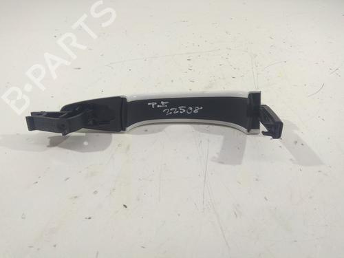Rear left exterior door handle PEUGEOT 3008 II SUV (MC_, MR_, MJ_, M4_) 1.2 THP/ PureTech 130 (MRHNSM, MRHNSU, MRHNSJ, MRHNYW,... | BP7171014C130