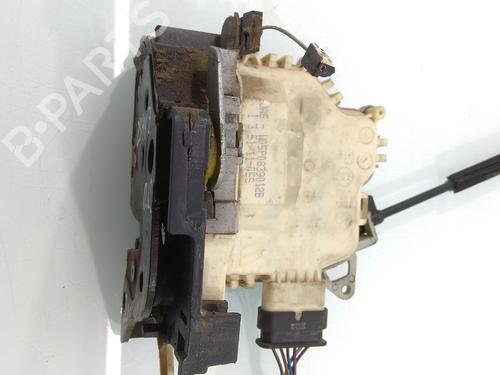 Front right lock SEAT ALTEA (5P1)  | BP13528956C97 