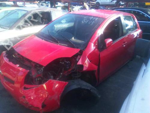 Passasjer kollisjonspute TOYOTA YARIS (_P9_) 1.33 VVT-i (NSP90_, NSP90R) | BP7293491C10 