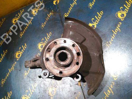 Left front steering knuckle OPEL VECTRA C (Z02) 1.8 16V | BP5301000M25 
