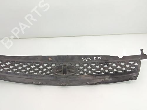 Grille FORD FIESTA V (JH_, JD_) 1.4 16V | BP15817609C40 
