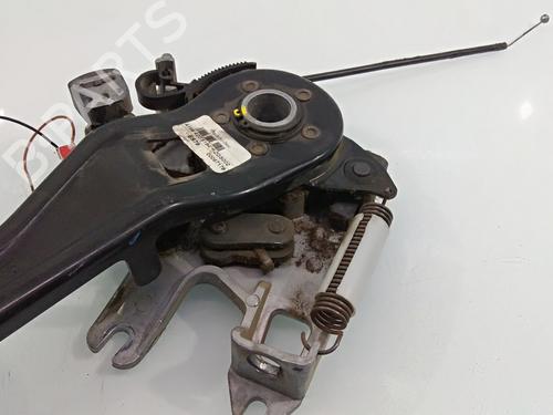 Parkbremsarm/handtak MERCEDES-BENZ M-CLASS (W164) ML 350 CDI 4-matic (164.122) | BP16304022I18 