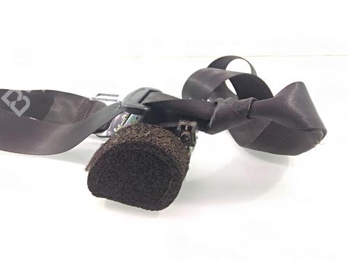 Rear left seatbelt PEUGEOT 3008 I MPV (0U_) 1.6 HDi | BP17919646I29 