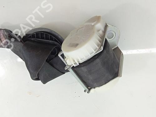 Rear right seatbelt VW POLO V (6R1, 6C1) 1.0 | BP19111736I28 