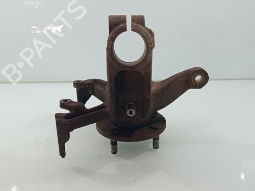 Left front steering knuckle FORD FOCUS I (DAW, DBW)  | BP29573849M25 
