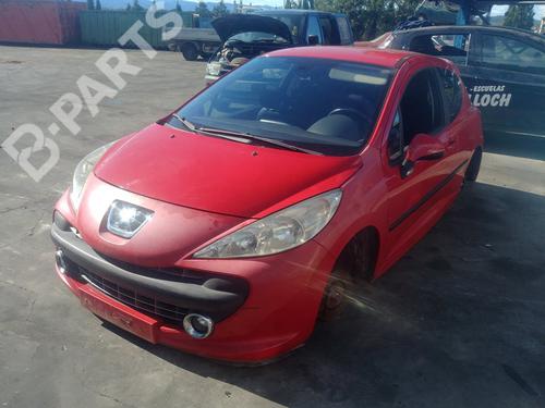 Gearbox PEUGEOT 207 (WA_, WC_) 1.6 16V VTi | BP8821550M3 