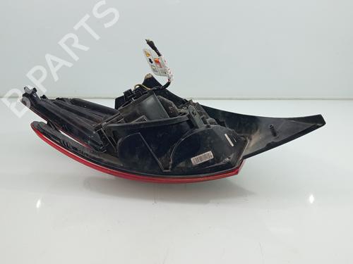 Right taillight PEUGEOT 208 I (CA_, CC_)  | BP26714239C35 