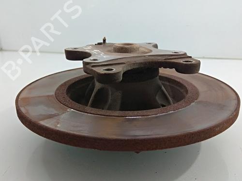 Left rear steering knuckle PEUGEOT 308 SW I (4E_, 4H_)  | BP23955051M27 