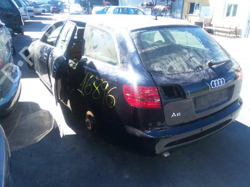 Front left window mechanism AUDI A6 C6 Avant (4F5)  | BP5841537C22 