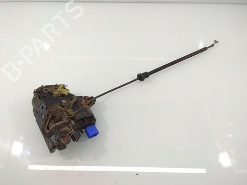 Front left lock SKODA FABIA I (6Y2)  | BP11053155C98 