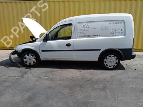 Right taillight OPEL COMBO Box Body/MPV  | BP16525442C35 