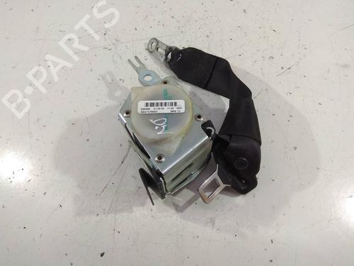 Used Rear right seatbelt BMW 3 (E90) [2004-2012]  7560456