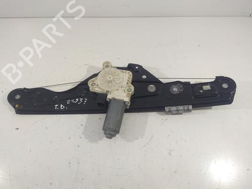 Used Rear right window mechanism MERCEDES-BENZ E-CLASS (W211) E 200 CDI (211.007) (136 hp) 8928970