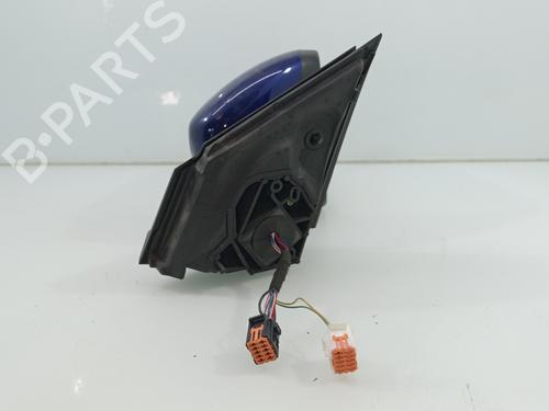 Right mirror PEUGEOT 3008 II SUV (MC_, MR_, MJ_, M4_) 1.6 BlueHDi 120 | BP27277281C27 