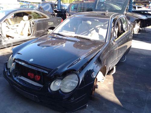 Front right lock MERCEDES-BENZ C-CLASS Coupe (CL203) C 220 CDI (203.708) | BP8249436C97 
