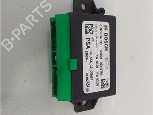 Used Electronic module Electronic module 13528154 13528154