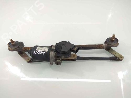 Used Front wiper motor KIA RIO II Saloon (JB) 1.4 16V (97 hp) 10631860
