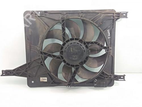 Used Radiator fan NISSAN QASHQAI / QASHQAI +2 I (J10, NJ10, JJ10E) 2.0 dCi (150 hp) 20237803