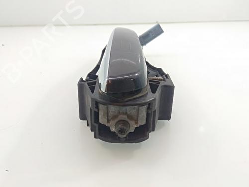 Front left exterior door handle PEUGEOT 508 SW I (8E_) 2.0 HDi RXH Hybrid4 | BP19073398C128 