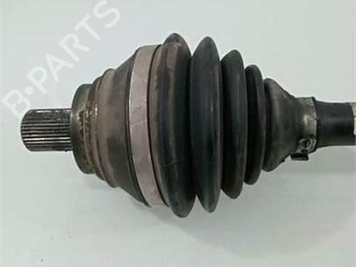 Left front driveshaft VW PASSAT B6 (3C2) 2.0 TDI 16V | BP38521422M38 - Image 5