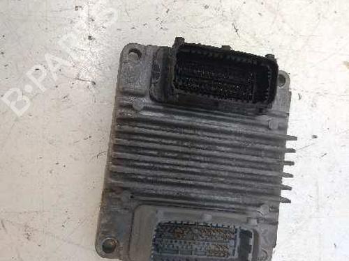 Used Engine control unit (ECU) CHEVROLET AVEO / KALOS Saloon (T250, T255) [2005-2025]  5842114