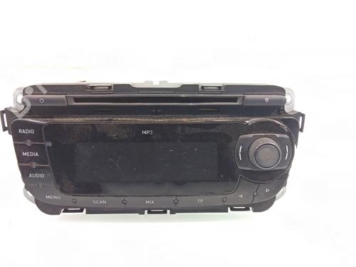 Radio SEAT IBIZA IV (6J5, 6P1) 1.6 TDI (90 hp) 6J1035153D | 6J1035153D |