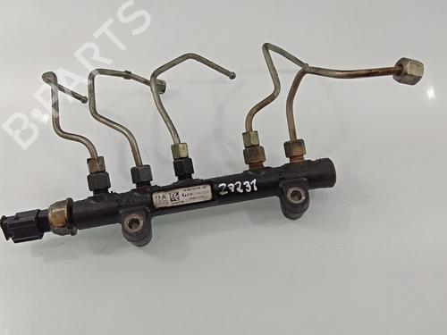 Used Injection rail CITROËN C4 Grand Picasso II (DA_, DE_) 1.6 HDi / BlueHDi 115 (115 hp) 18029957