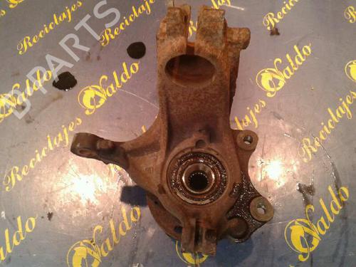 Left front steering knuckle CITROËN C3 I (FC_, FN_) 1.1 i | BP5296522M25 