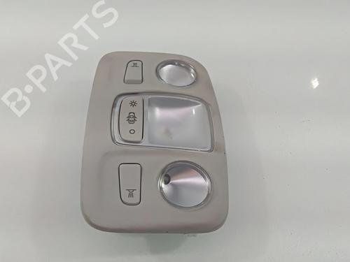 Interior roof light CITROËN C4 II (NC_) 1.6 VTi 120 (NC5FS0, NC5FS9) | BP17144727I8
