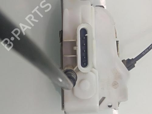 Front left lock CITROËN C2 (JM_) 1.4 HDi | BP19342590C98 