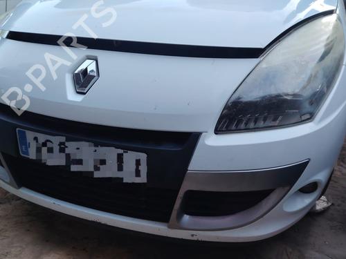 Paragolpes delantero RENAULT SCÉNIC III (JZ0/1_) [2008-2016]  31352641