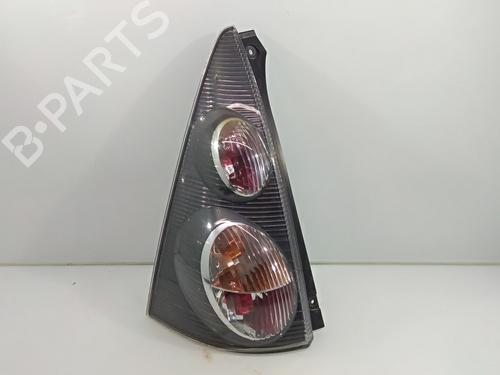 Used Left taillight CITROËN C1 (PM_, PN_) [2005-2014]  23884650