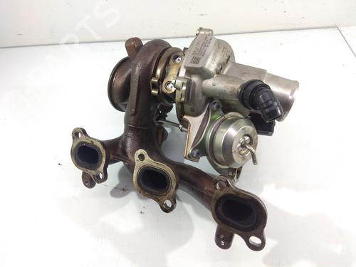 Turbocharger/Supercharger MASERATI QUATTROPORTE VI 3.0 D | BP13528340M71 