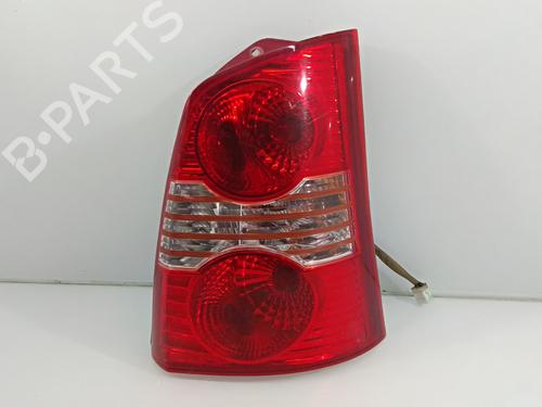 Used Right taillight HYUNDAI ATOS PRIME (MX) [1999-2025]  21558604