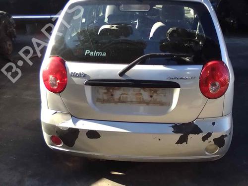 Left taillight CHEVROLET MATIZ (M200, M250)  | BP11701644C34 