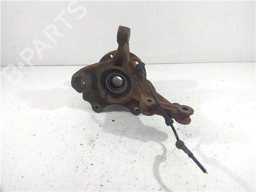 Left front steering knuckle DACIA DUSTER (HS_) 1.6 16V LPG | BP10274514M25 - Image 2