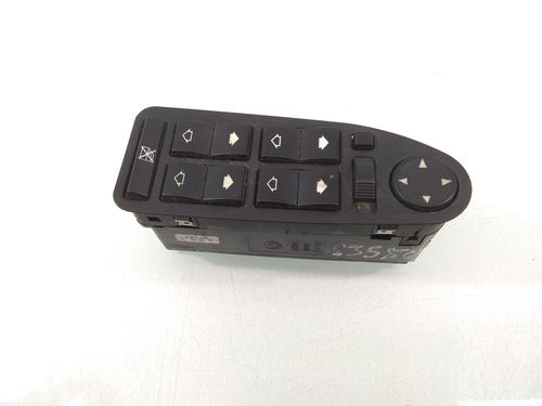 Used Left front window switch BMW 5 (E39) 530 d (193 hp) 11494157