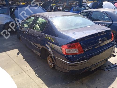 Startmotor PEUGEOT 407 (6D_) 1.8 16V (6D6FYC) | BP10749909M8 