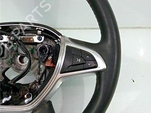 Steering wheel DACIA DUSTER (HM_) 1.3 TCe 130 4x4 (HMMF) | BP38520180C49 - Image 2