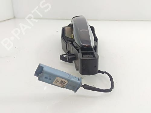 Front left exterior door handle PEUGEOT 508 SW I (8E_) 2.0 HDi RXH Hybrid4 | BP19073398C128 